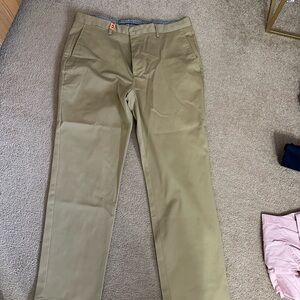 Jos. A. Bank Khaki Chinos for Men